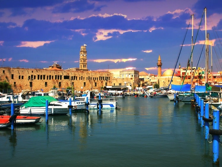 Tel Aviv culinary highlights on TravelSquire