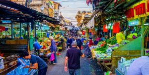 Tel Aviv culinary highlights on TravelSquire