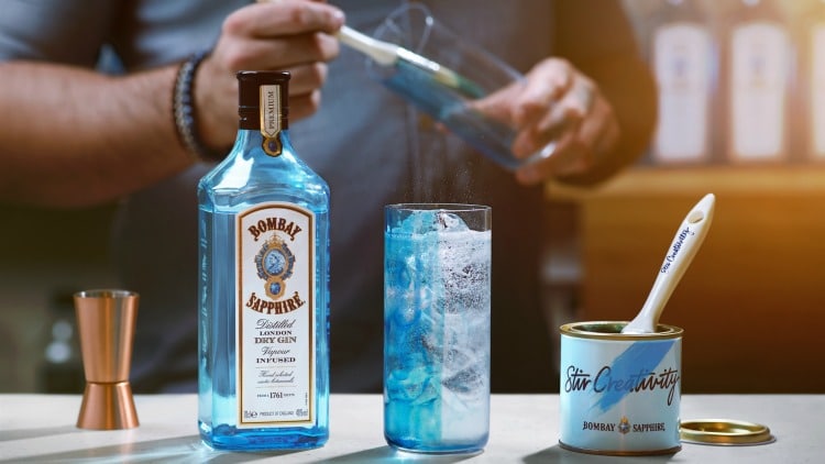 Bombay Sapphire distillery on TravelSquire
