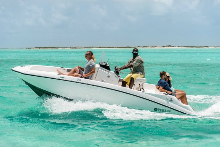 Ambergris Cay a Turks and Caicos Luxury Resort on TravelSquire