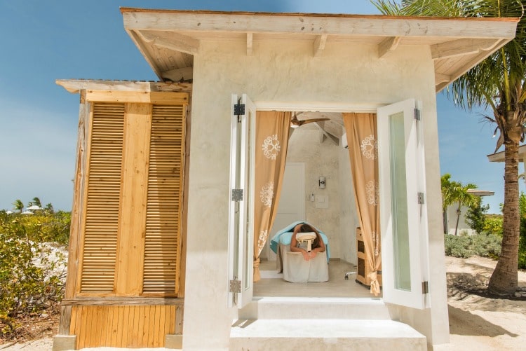Elevate Spa at Ambergris Cay on TravelSquire