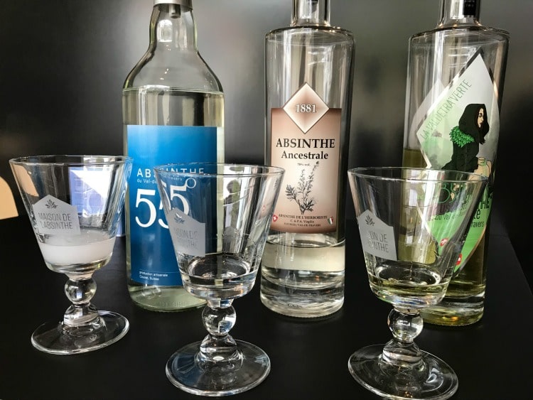 Absinthe Museum on TravelSquire