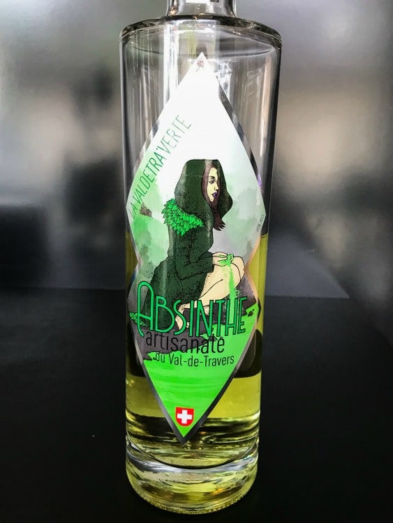 Absinthe Museum on TravelSquire