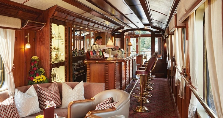 Hiram Bingham Train Trips on TravelSquire