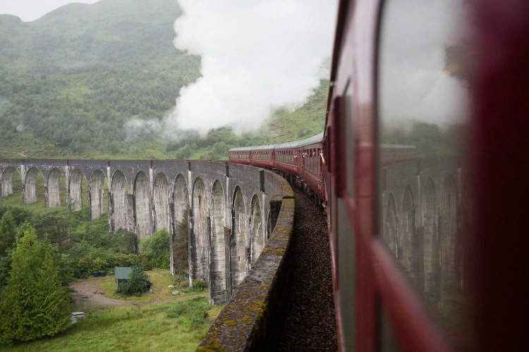 Royal Scotsman Train Trips on TravelSquire