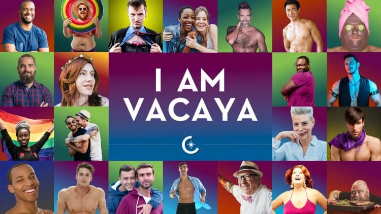 LGBTQ+ travel company Vacaya on TRavelSquire