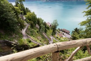 Zigzag Loops to the St. Beatus Caves on TravelSquire