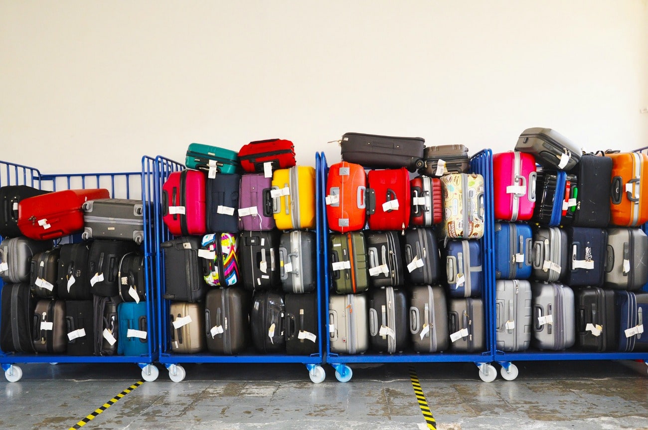 Carry on or check? A Luggage dilema on TravelSquire