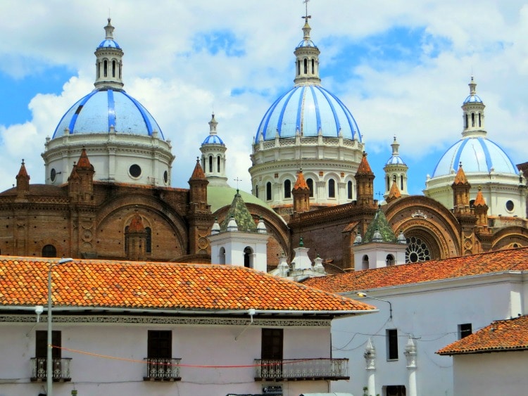 Cathedral highlights of Cuenca on TravelSquire