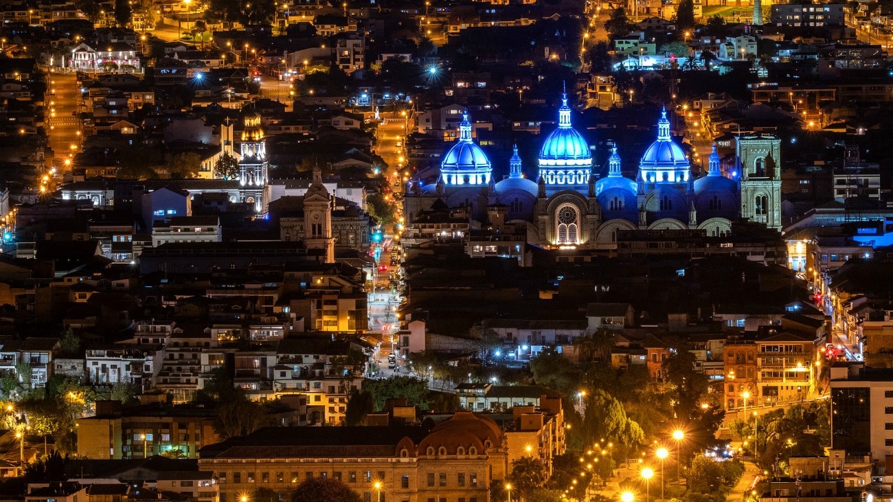 Exploring the highlights of Cuenca Ecuador on TravelSquire