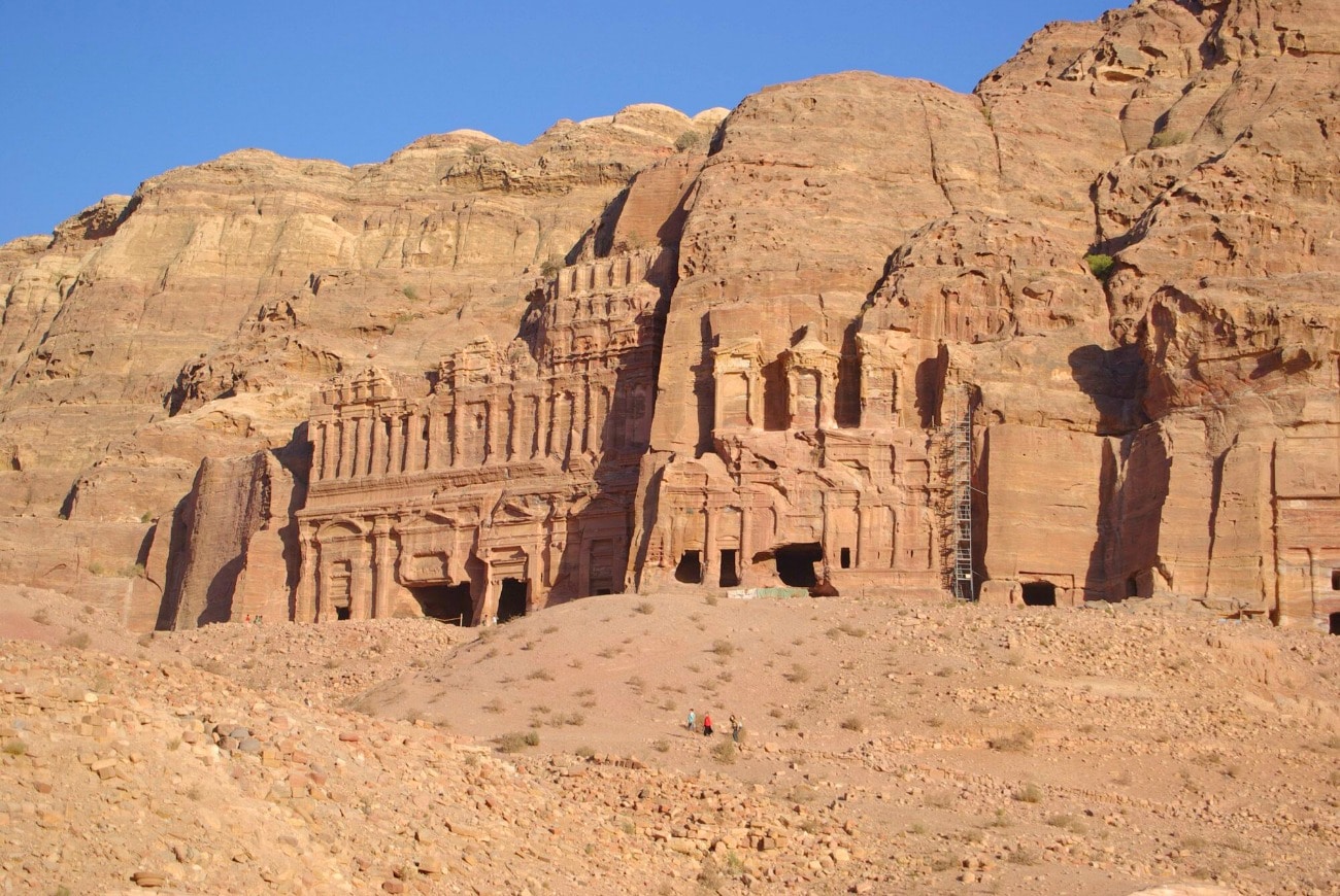 see in Petra: The Eighth Wonder the | TravelSquire