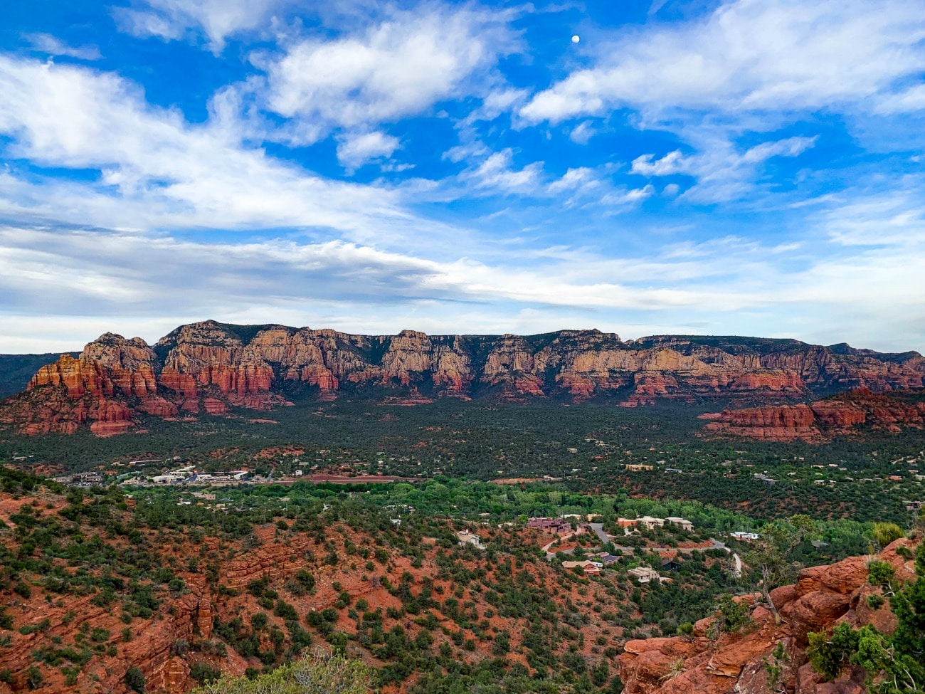 Sedona landscapes on TravelSquire