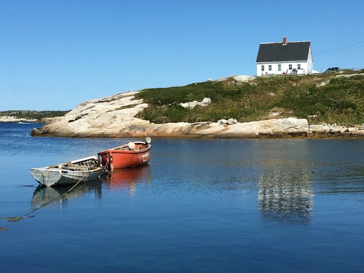 Nova Scotia is a Top 2020 Destination on TravelSquire