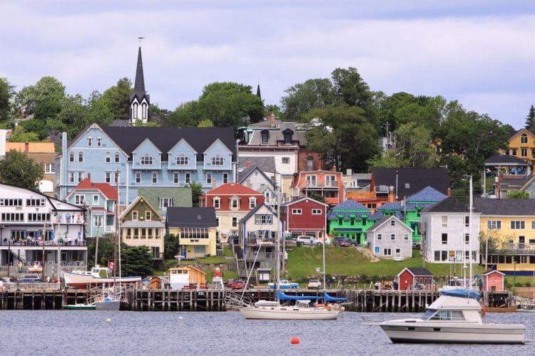 Nova Scotia in the Top 2020 Destinations on TravelSquire