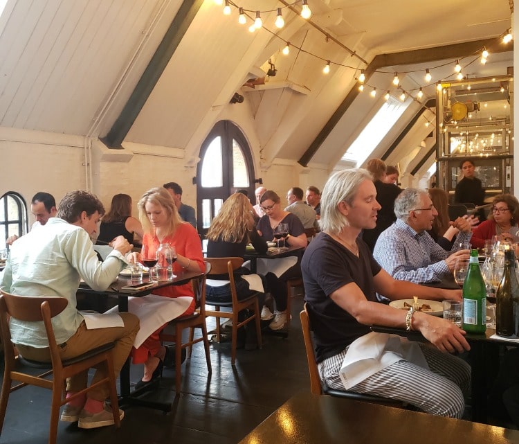Where to Eat & Drink in Amsterdam on TravelSquire