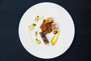 Rabbit with Mustard Sauce Jerusalem Artichoke on TravelSquire