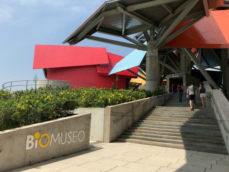 Bio Museo one of the highlights of Panama on TravelSquire
