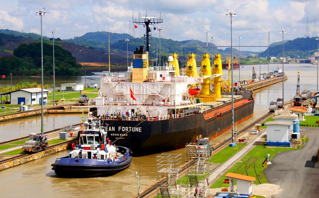 Panama CAnal on TravelSquire