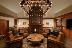Club 268 at the Spa at Salish Ldoge on TRavelSquire