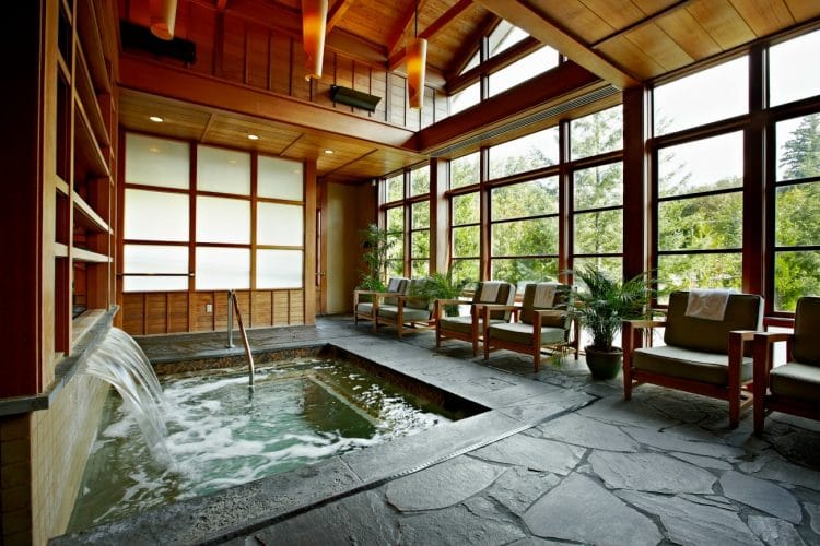 The Spa at Salish Lodge on TravelSquire