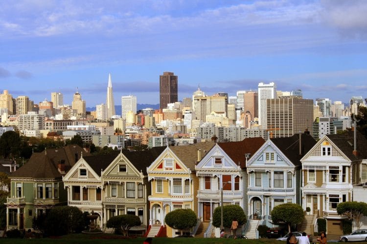 San Francisco Top Destinations 2020 on TravelSquire