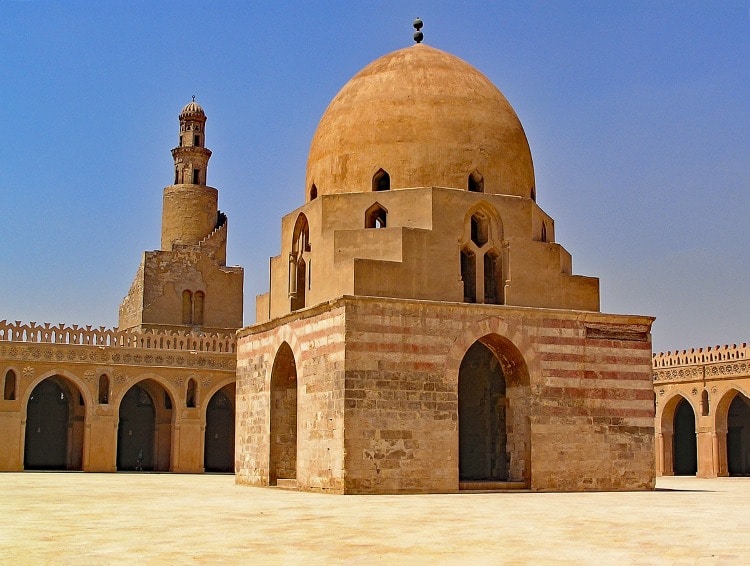Cairo in top destinations for 2020 on TravelSquire
