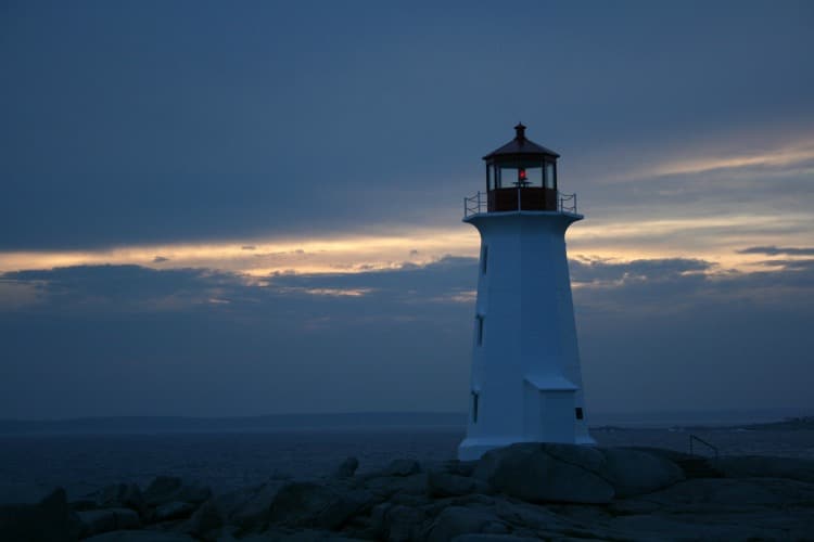 Nova Scotia in top destinations for 2020 on TravelSquire