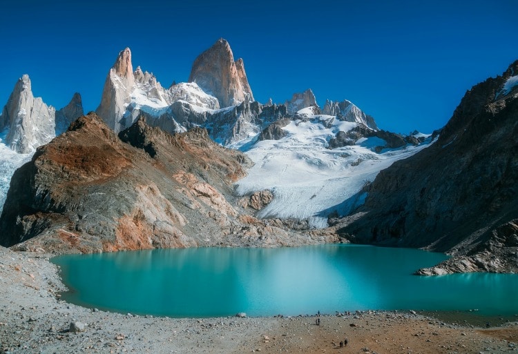 Patagonia in top destinations for 2020 on TravelSquire