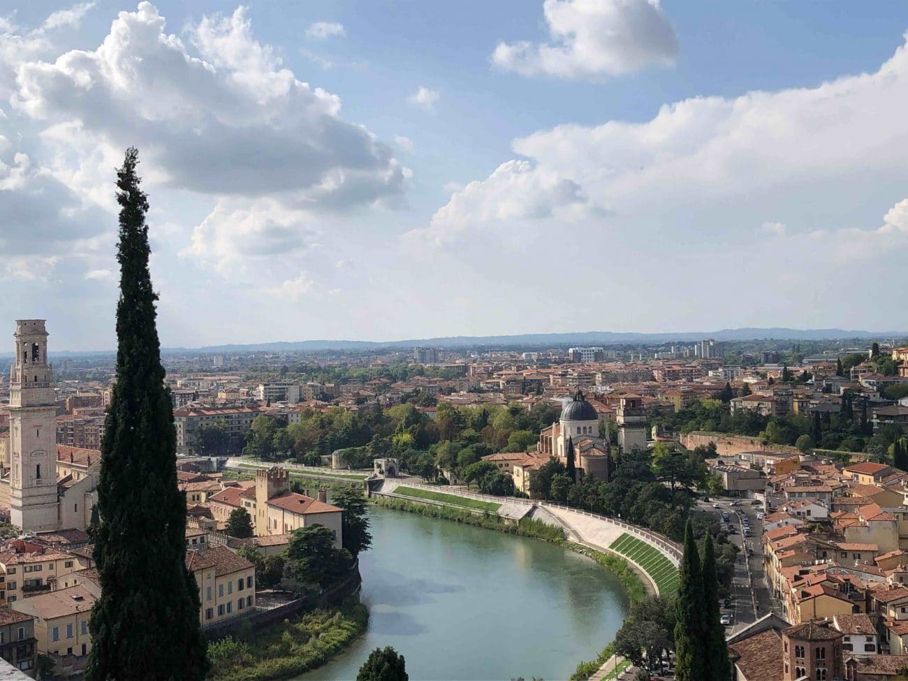 Verona Highlights on TravelSquire