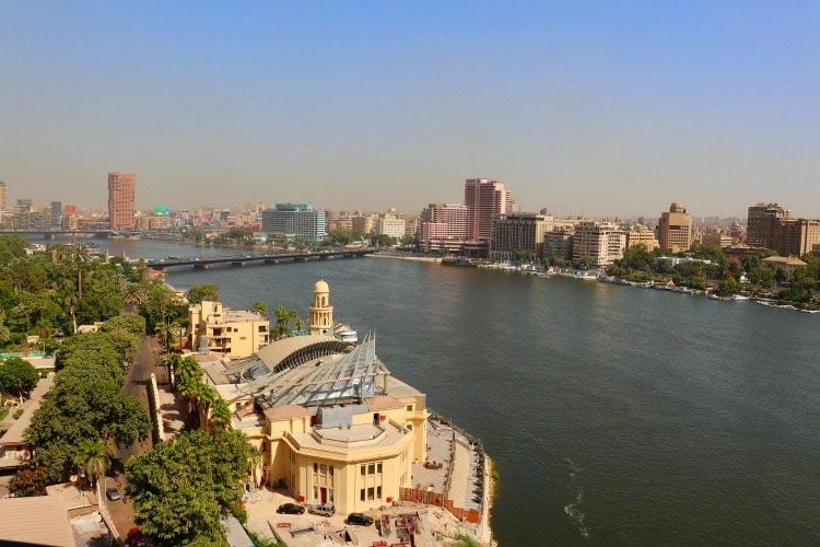 Cairo on the Nile in the top destinations for 2020 on TravelSquire