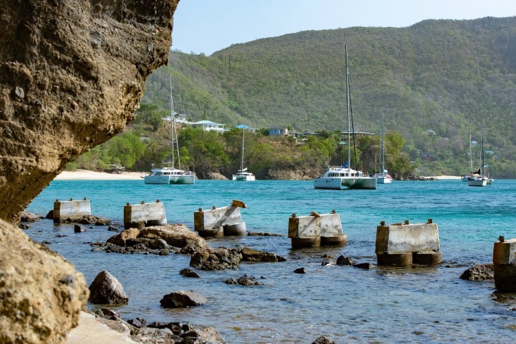 Grenadines a top destinations for 2020 on TravelSquire