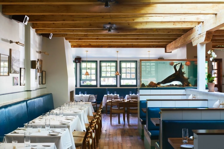 Clarks Oyster Bar in Aspen on TravelSquire