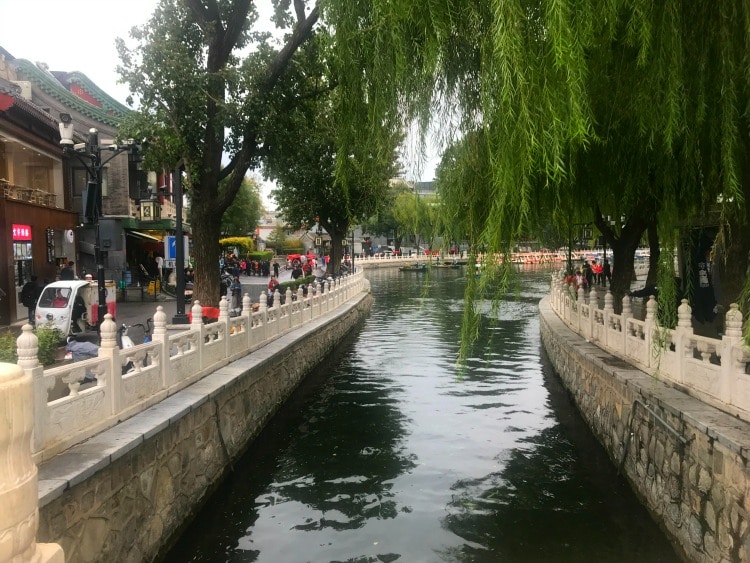 Hutong Village among Beijing Highlights on TravelSquire