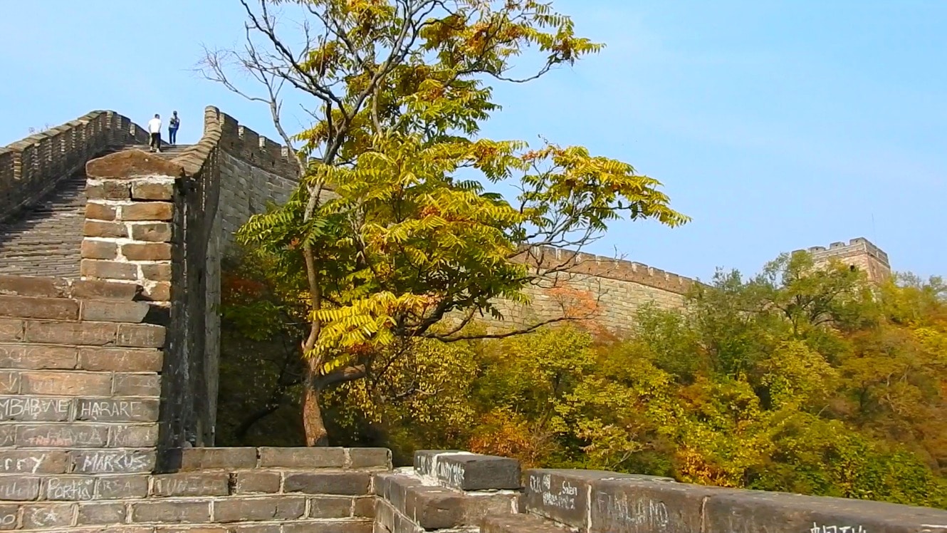 Great Wall Highlights of Beijing on tRavelSquire