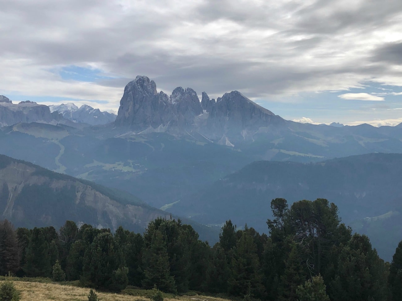 Italy's Dolomite Mountains on TravelSquire