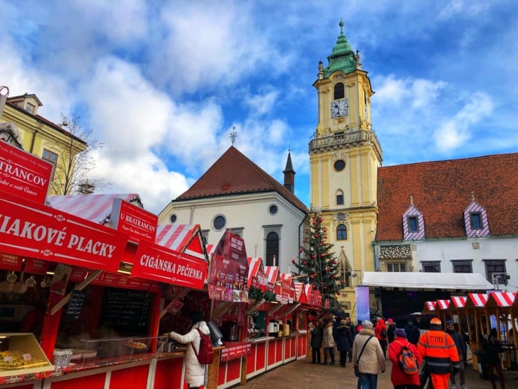 Bratislavia Market on TravelSquire