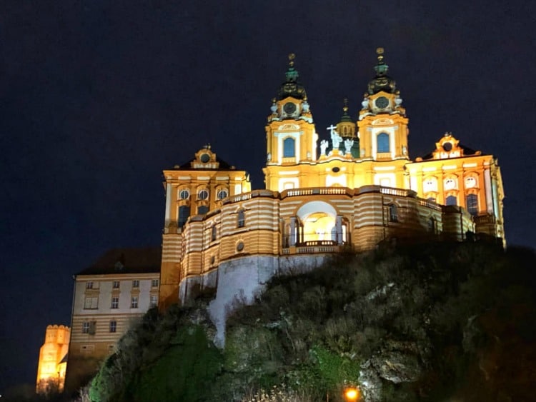 Melk Abbey on TravelSquire