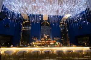 Ophelia Snowglobe a NYC Holiday hotspot on TravelSquire
