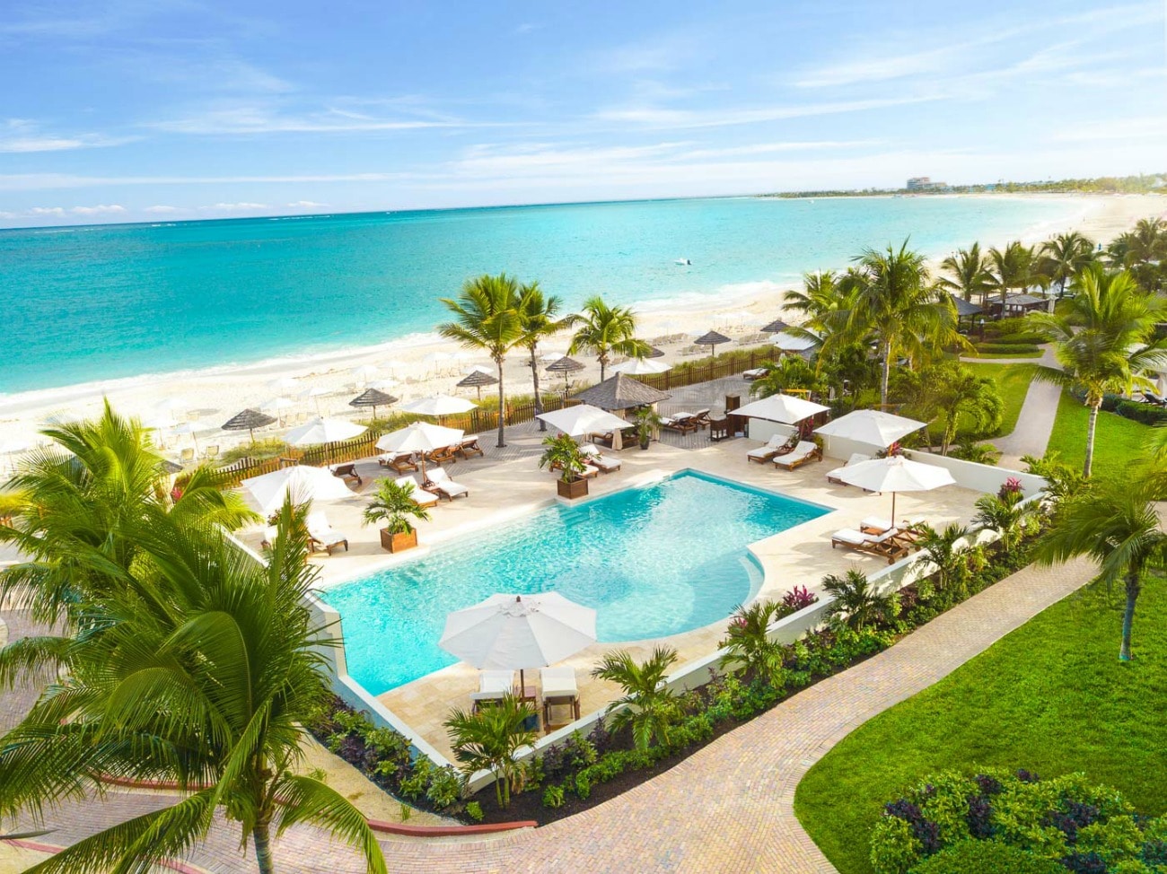 Turks & Caicos Luxury Resort on TravelSquire