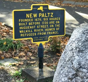 Historic Huguenot Street on TravelSquire