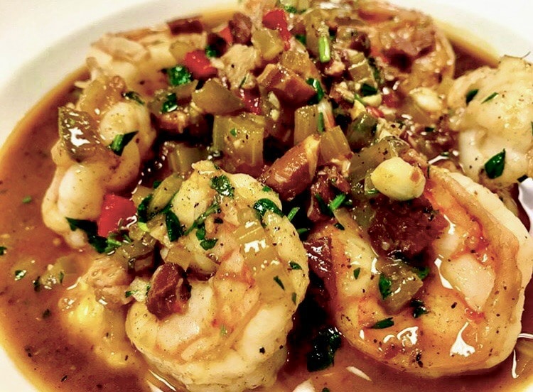 Best Shrimp & Grits in Greenville on TravelSquire