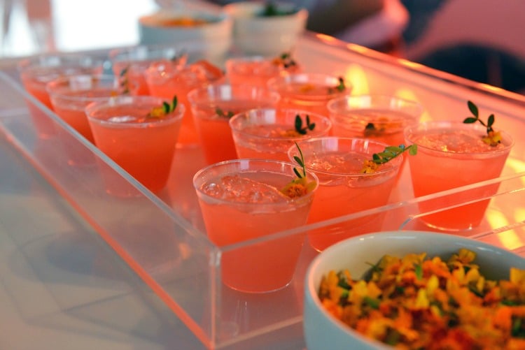 cocktails at South Beach Wine & Food Festival on TravelSquire