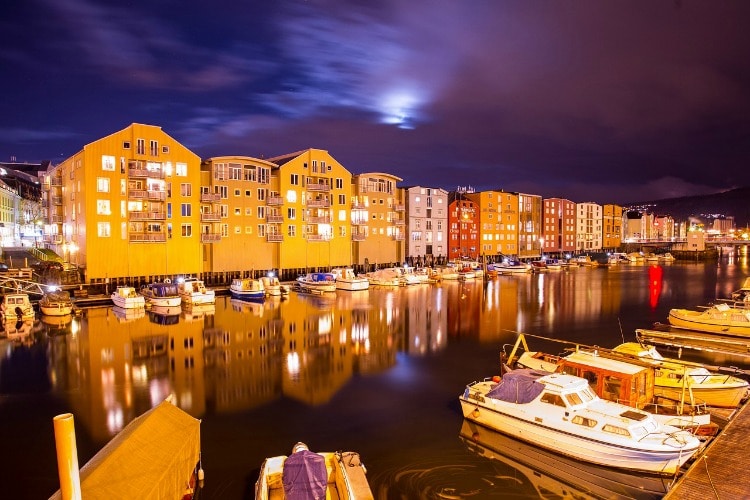 Things to do in Trondheim on TravelSquire