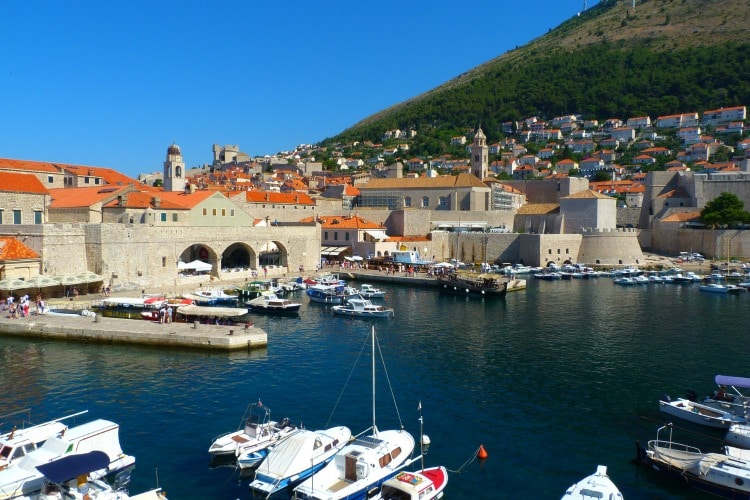 Sailing the Croatian Islands on TravelSquire