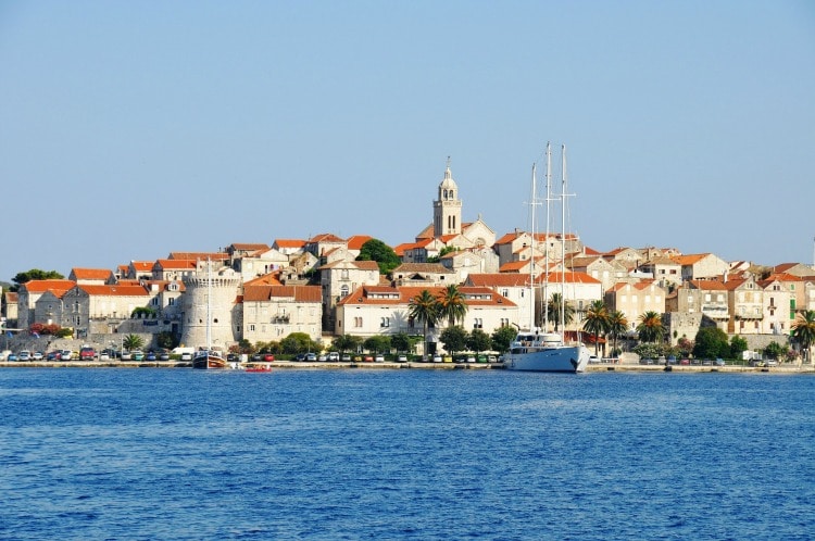 Sailing the Croatian Islands on TravelSquire