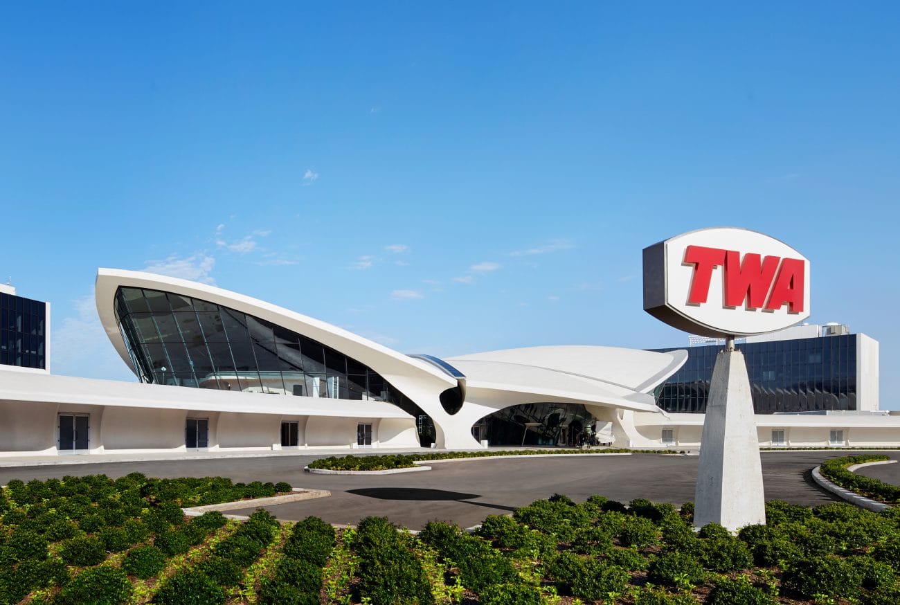 TWA Hotel Highlights on TravelSquire