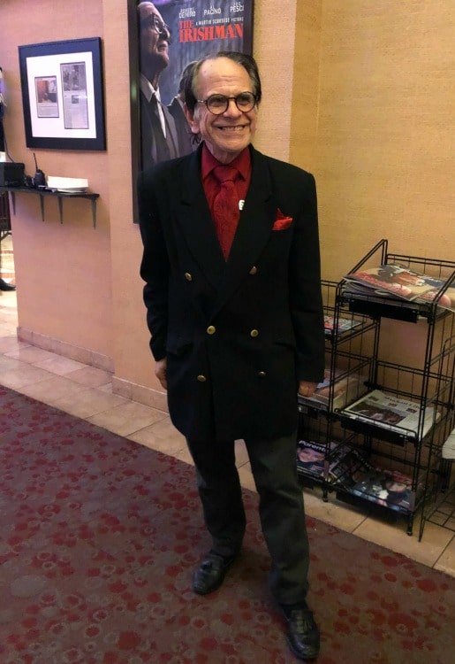 Gerry Marian at the Chase Park Plaza on TravelSquire
