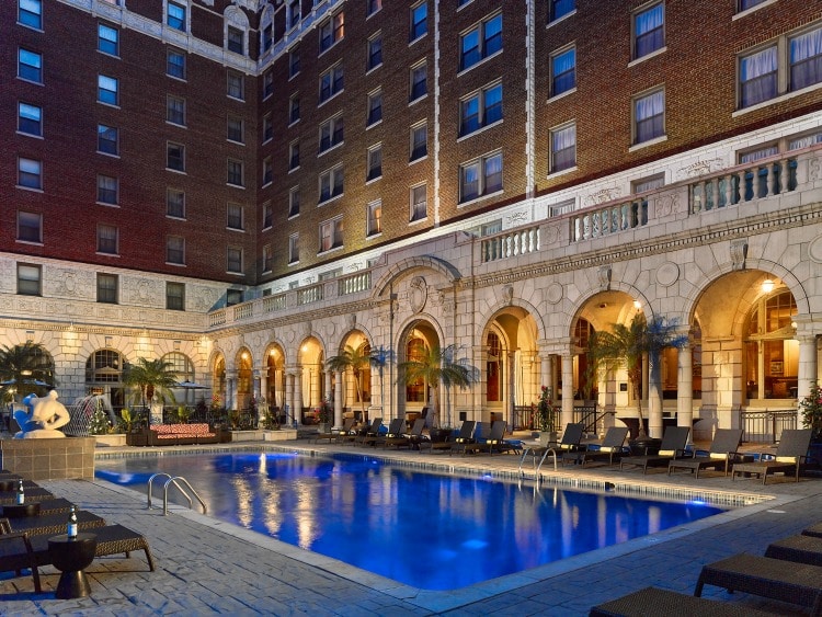 The Chase Park Plaza A St. Louis Treasure TravelSquire