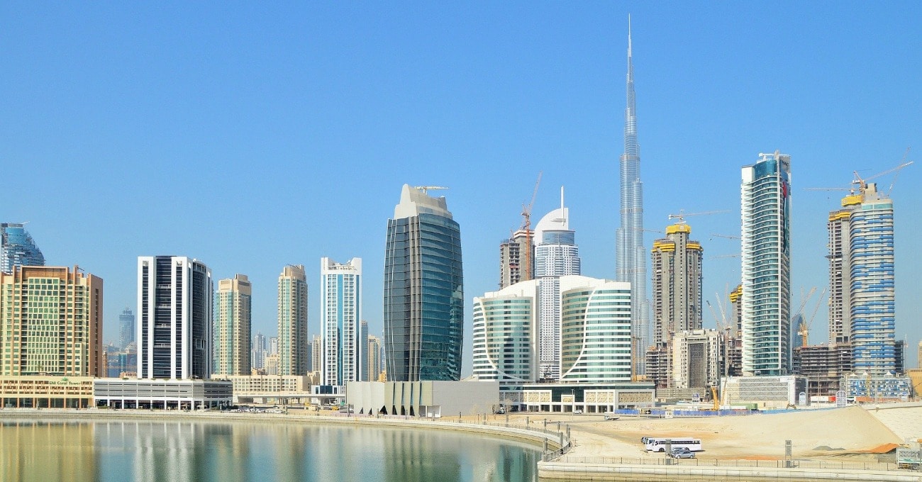 Dubai on TravelSquire