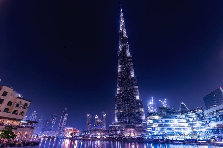 Burj Khali on TravelSquire